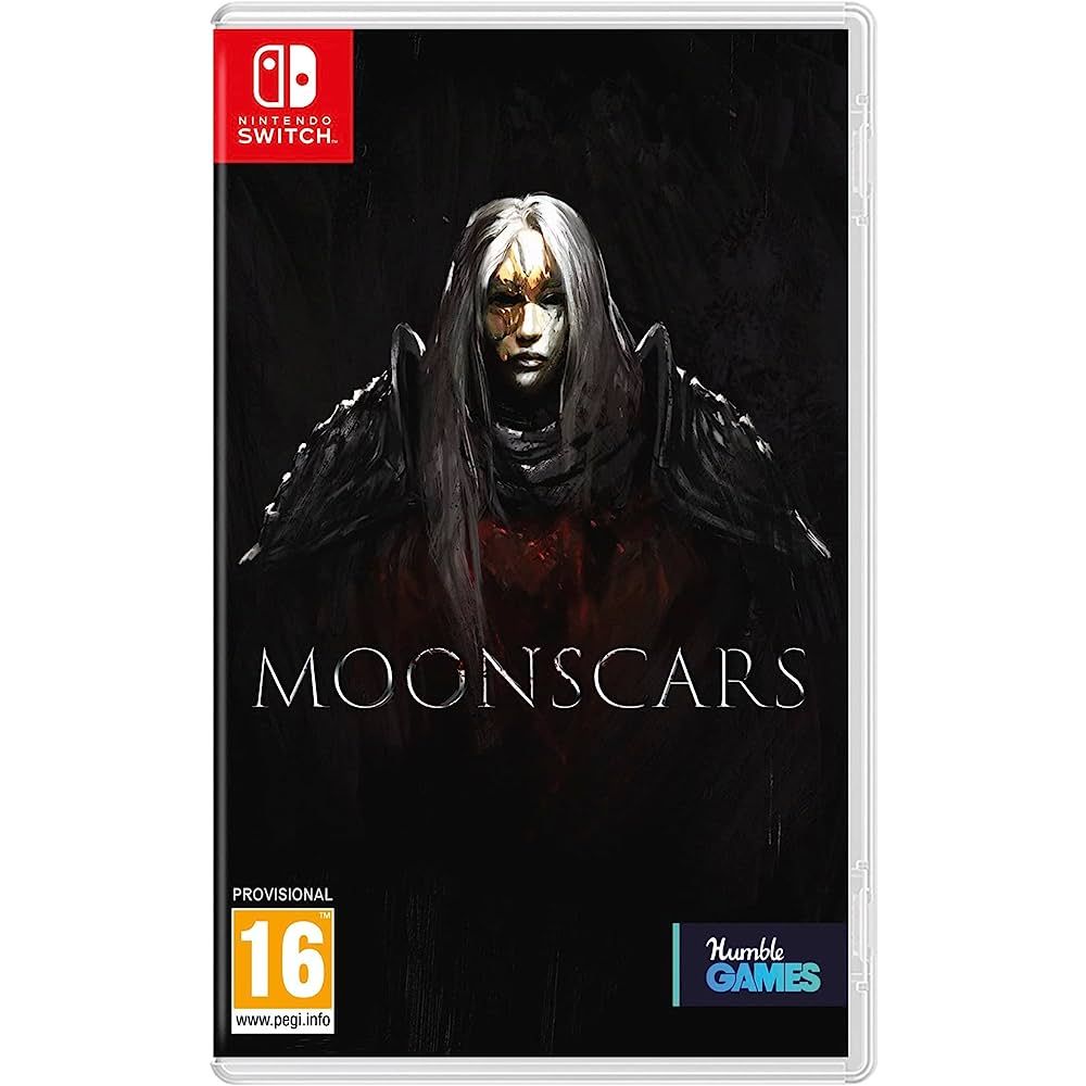 (USADO) Moonscars NSW (Euro)
