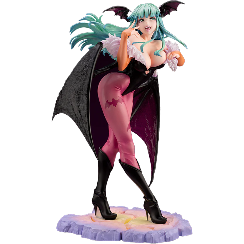 Figura Morrigan Bishoujo Kotobukiya (Darkstalkers)