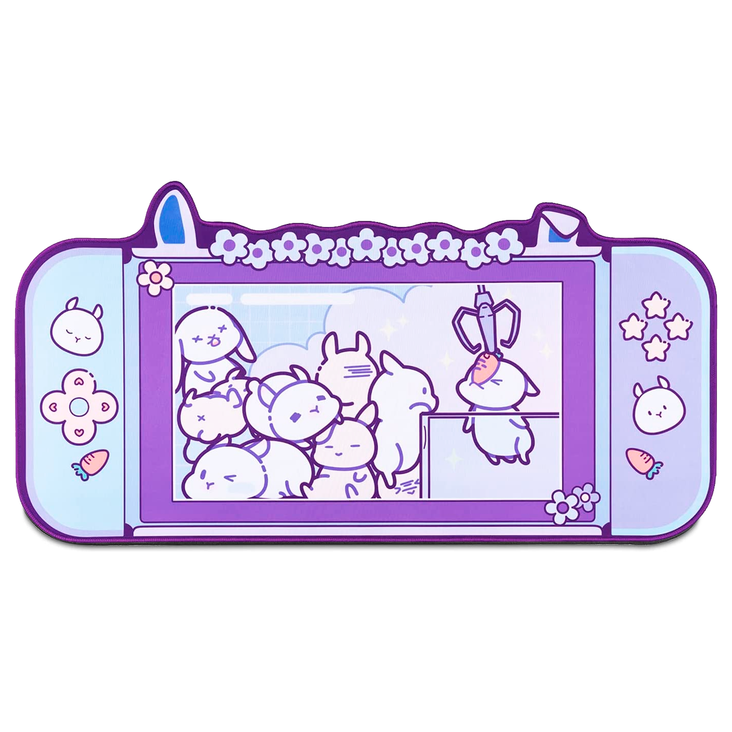 Mousepad XL Geekshare Bunny Edition