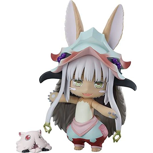 Figura Nendoroid Nanachi (Made in Abyss) 939