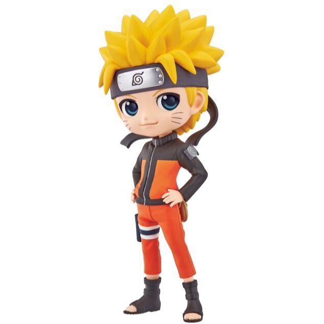 Figura Q Posket Naruto Uzumaki