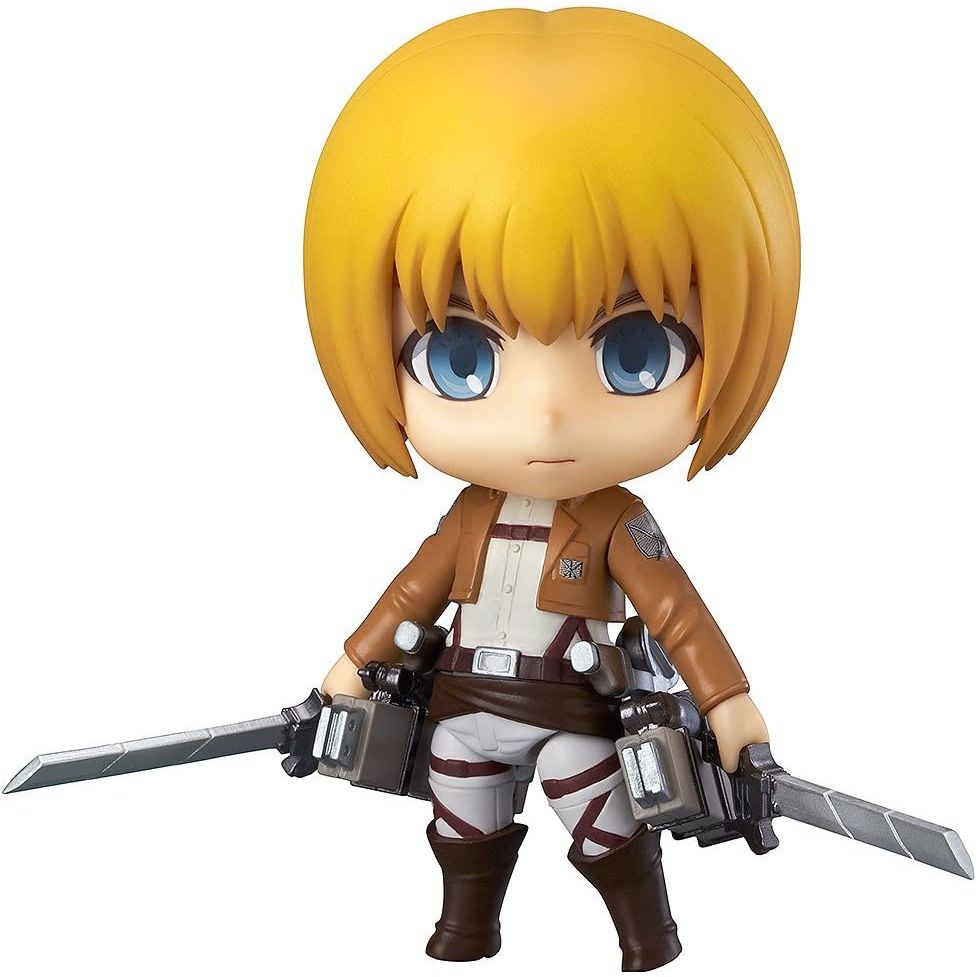 Figura Nendoroid Armin Arlet (Attack on Titan) 435