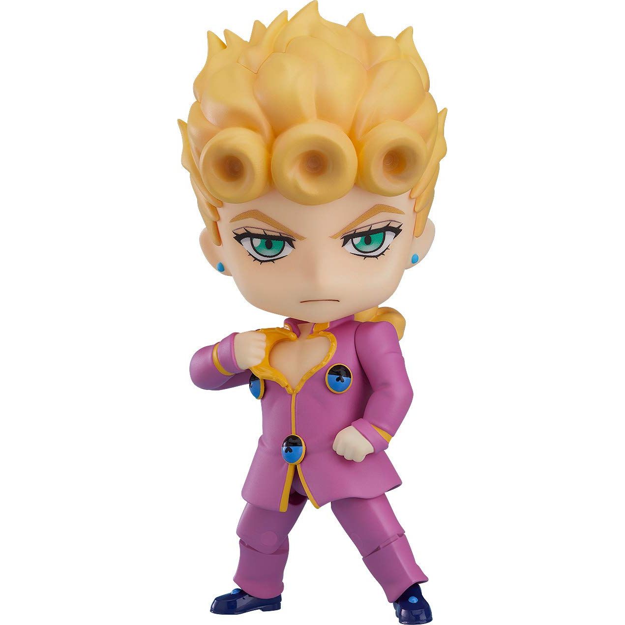 Figura Nendoroid Giorno Giovanna (Jojo's Bizarre Adventure) 1155
