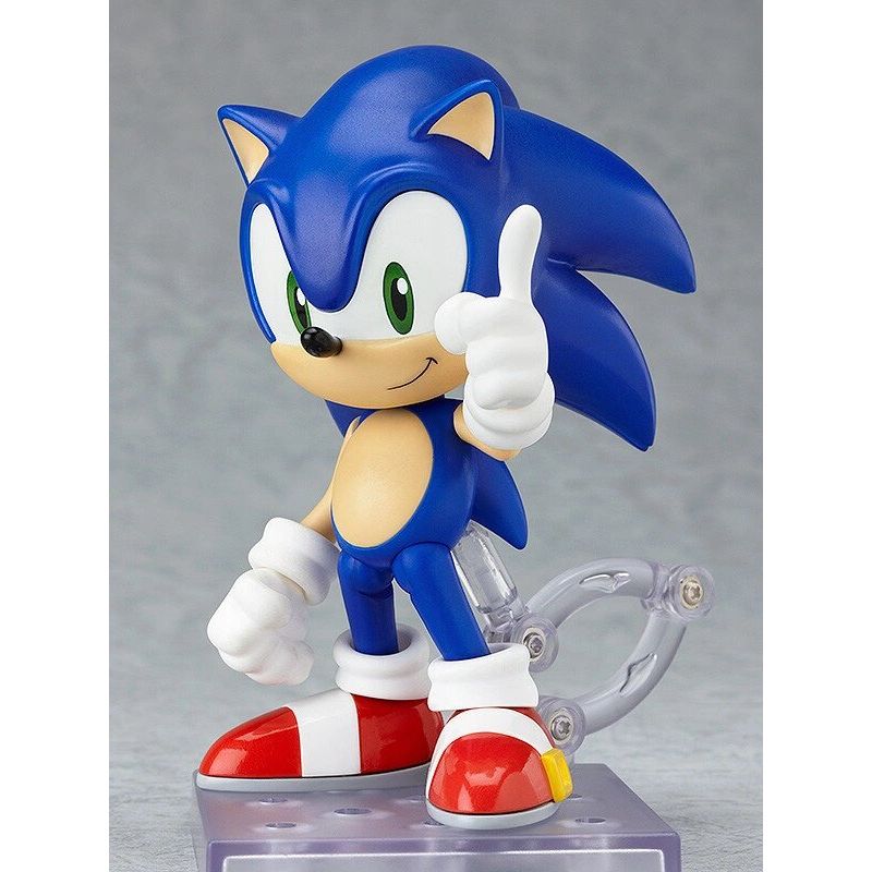 Figura Nendoroid Sonic (Sonic the Hedgehog) 214