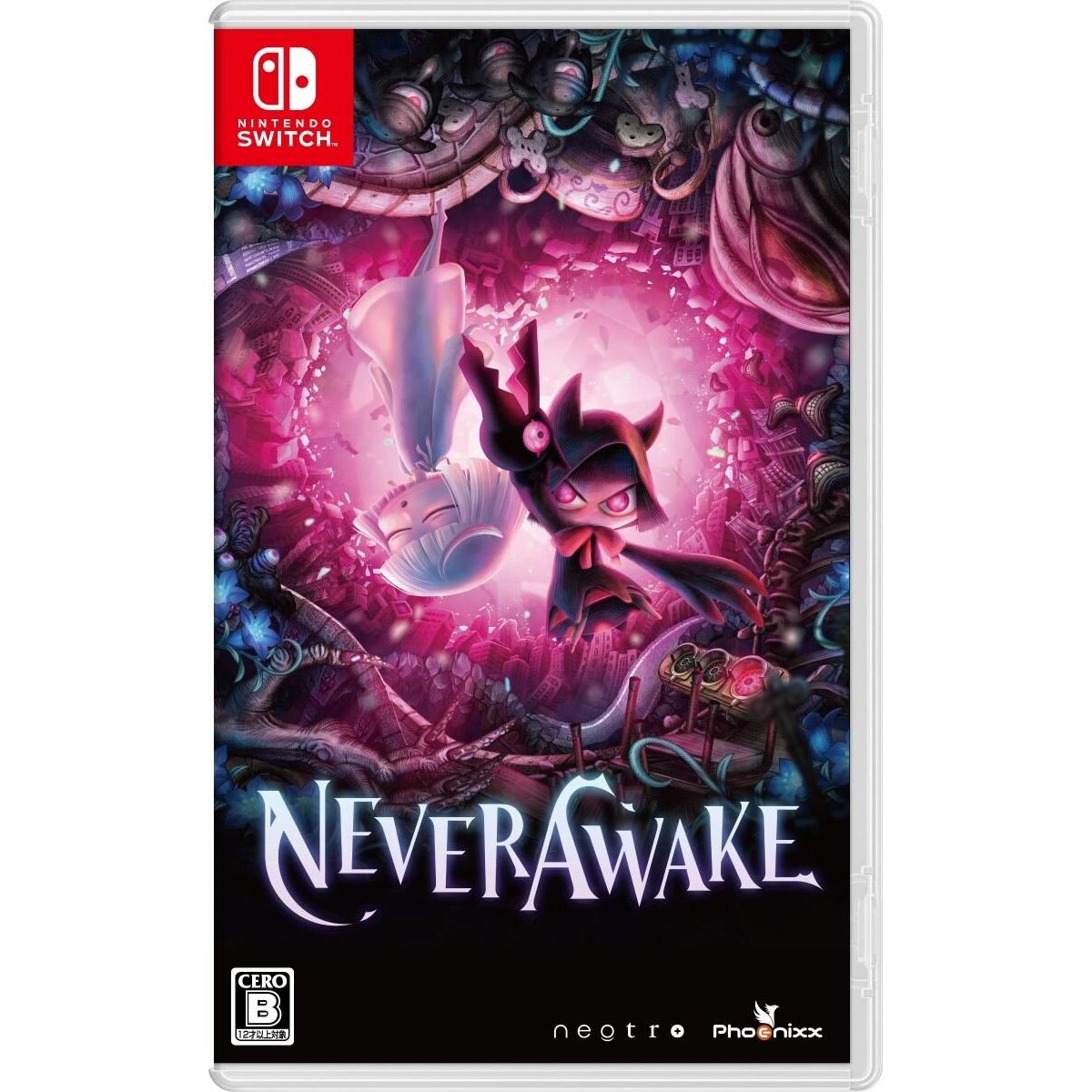 NeverAwake NSW (Japan Import)