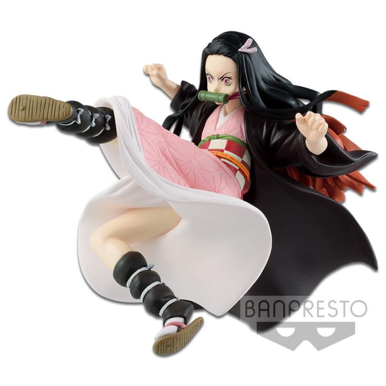 Figura Demon Slayer Nezuko Kamado Vibration Stars