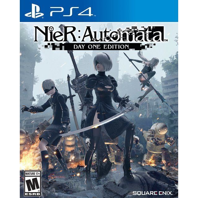 (USADO) NieR Automata PS4