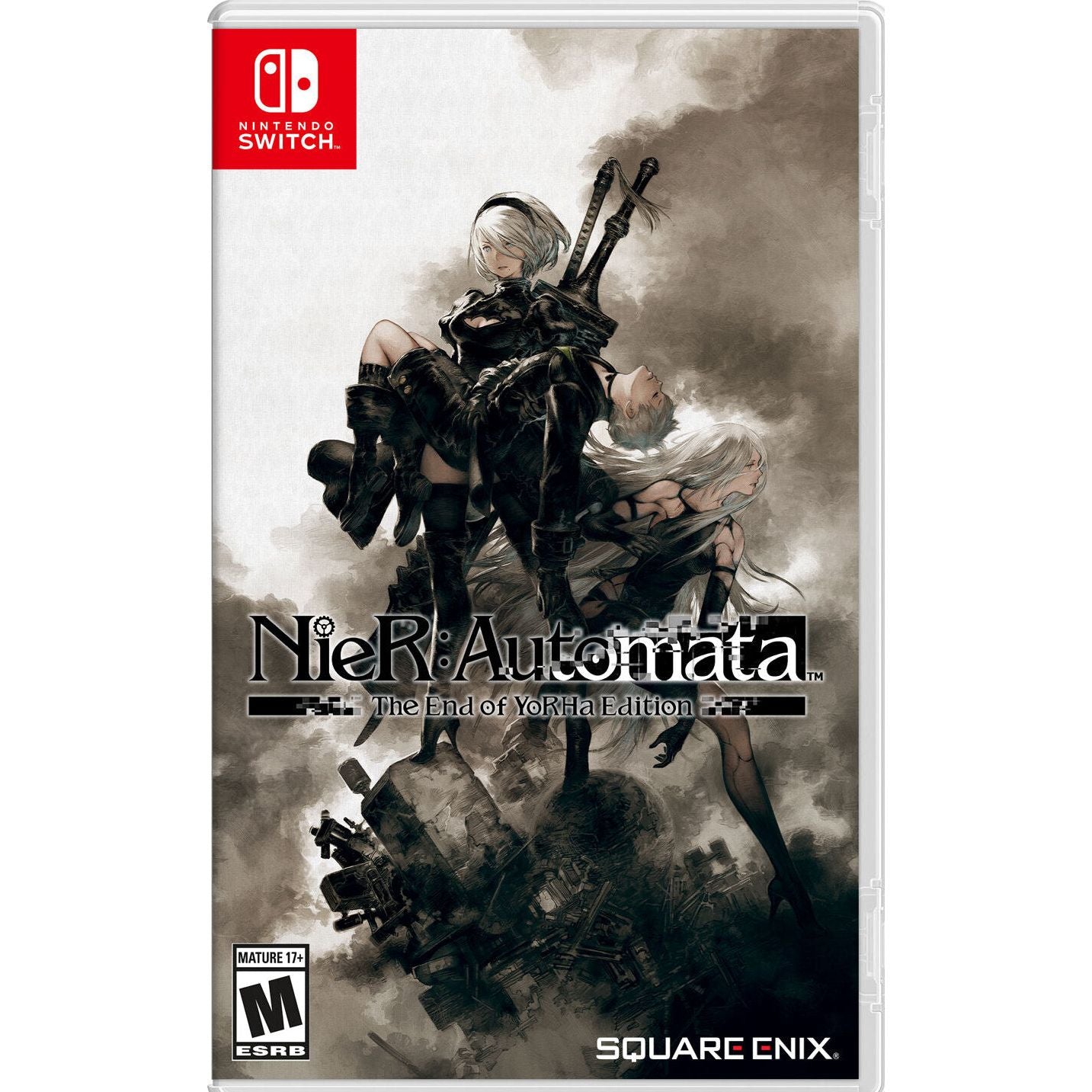 NieR:Automata The End of YoRHa Edition NSW