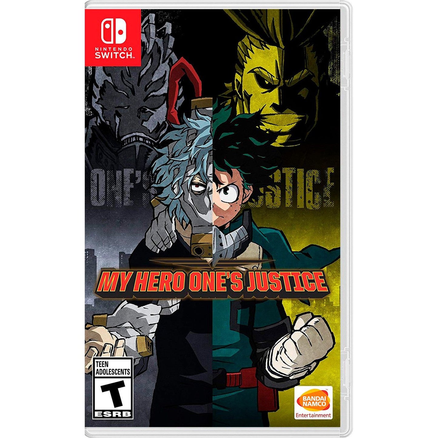 My Hero Academia: One’s Justice NSW