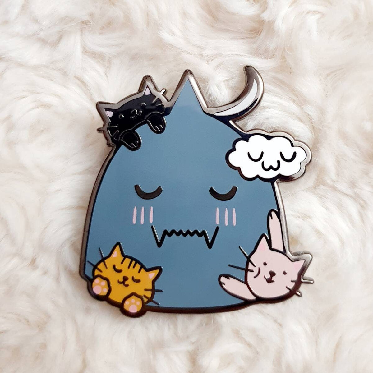 Pin Alphonse (Fullmetal Alchemist)