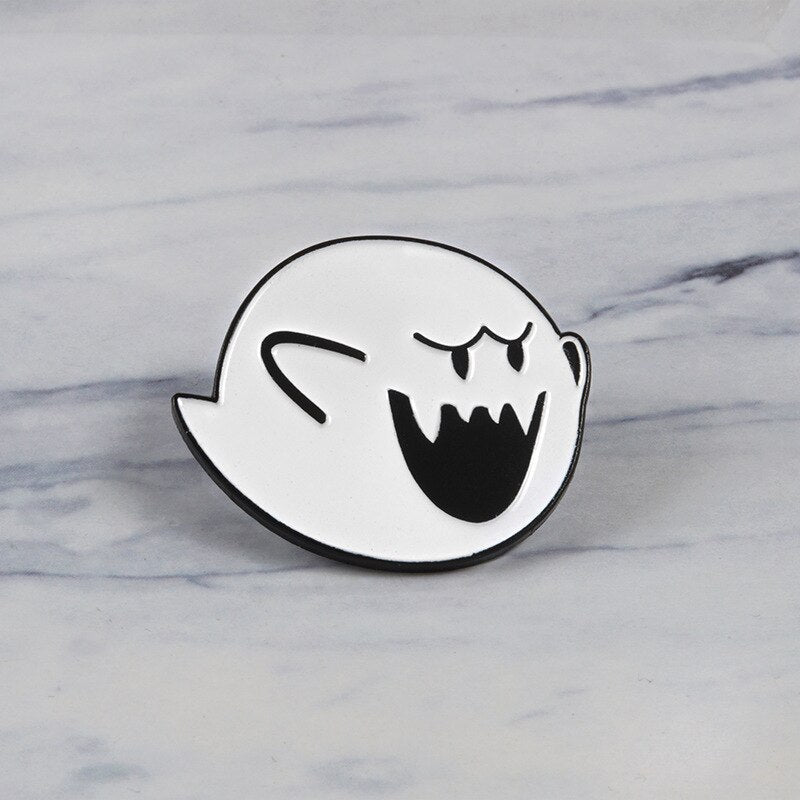 Pin Boo