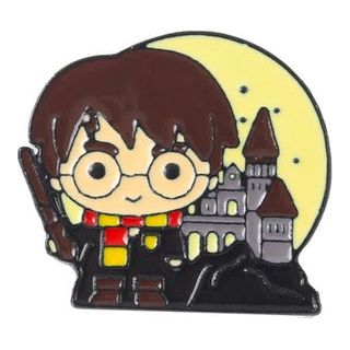 Pin Harry Potter Castle