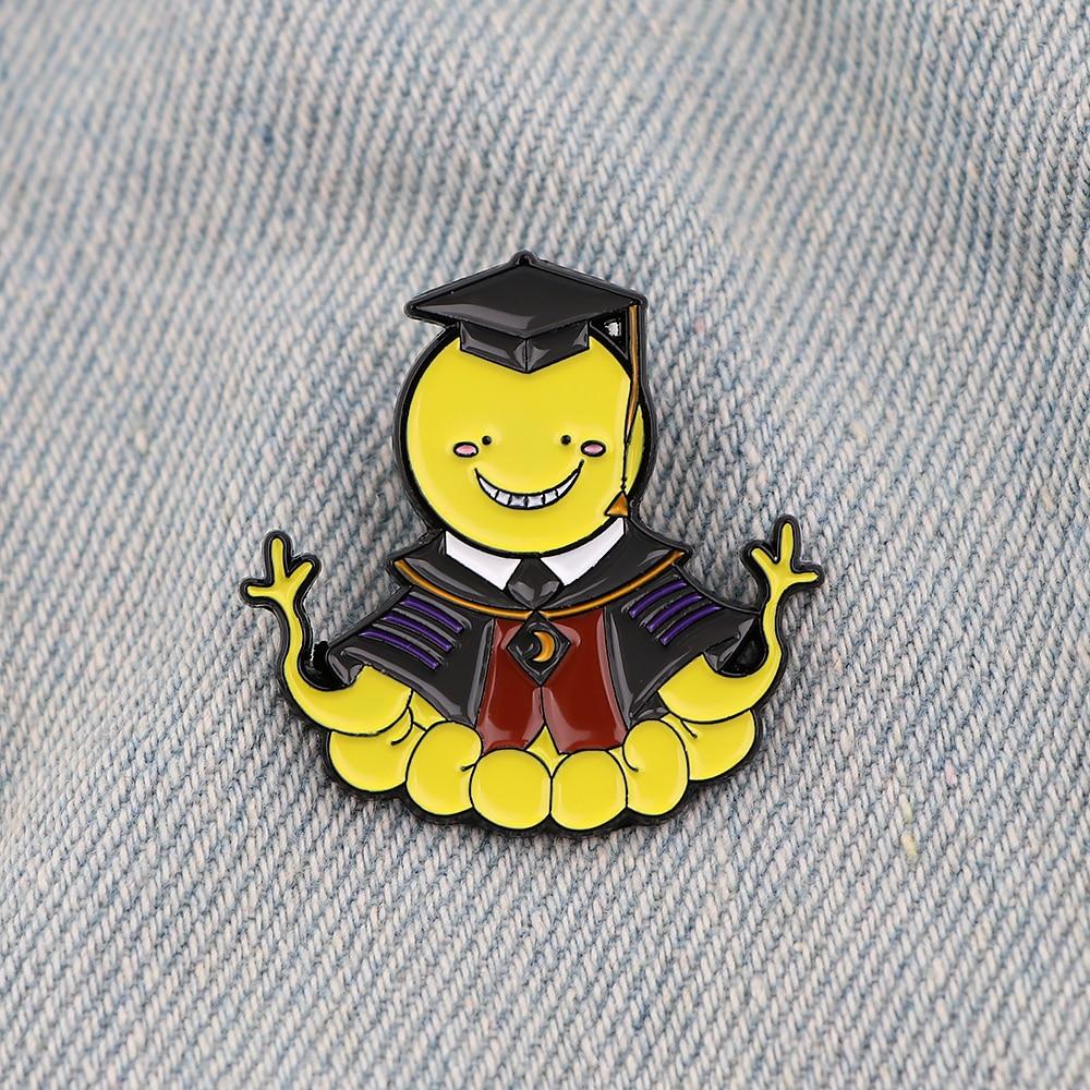 Pin Koro Sensei