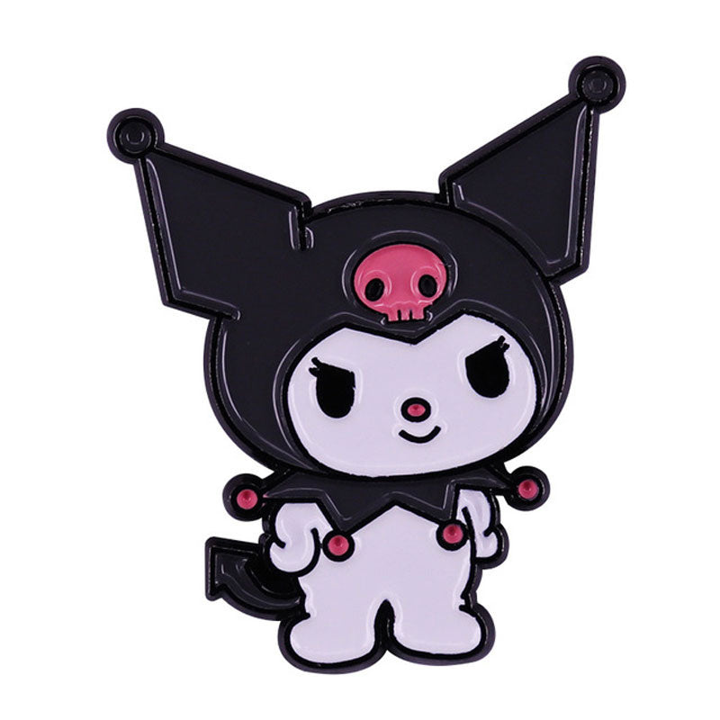 Pin Kuromi 8 Bits