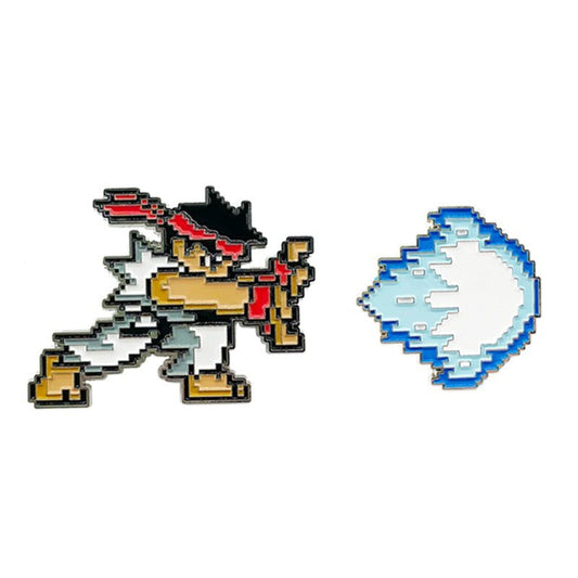 Pin Ryu Pixel