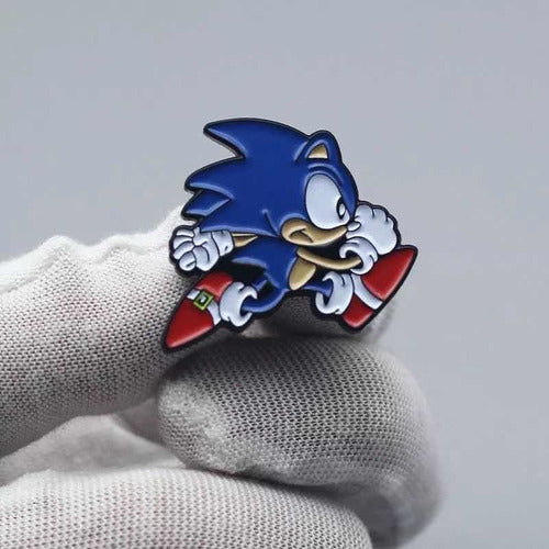 Pin Sonic