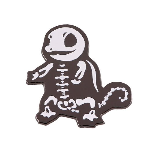 Pin Squirtle Skeleton