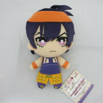 Peluche 15cm Jojo's Bizarre Adventure Narancia Ghirga