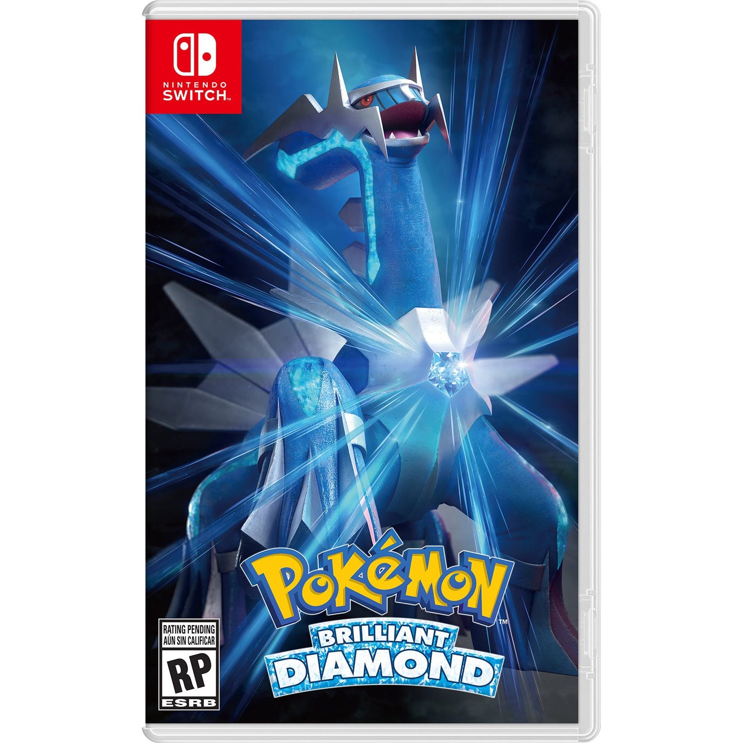 Pokémon Brilliant Diamond NSW