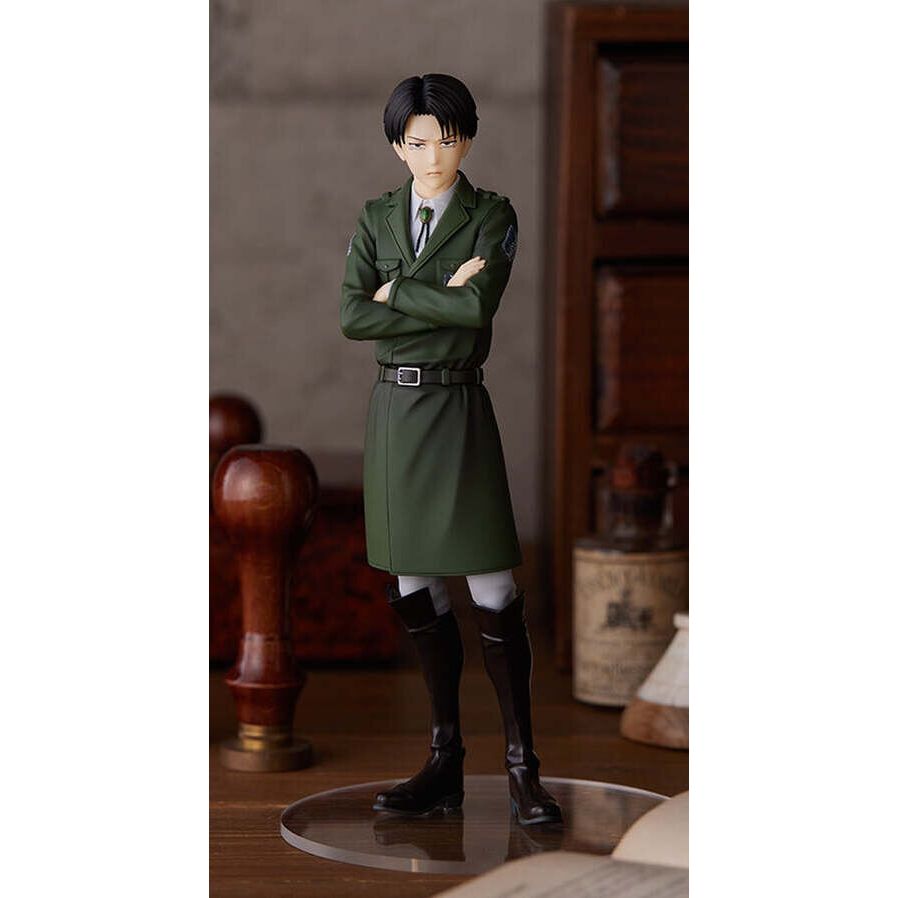 Figura Pop Up Parade Levi Ackerman