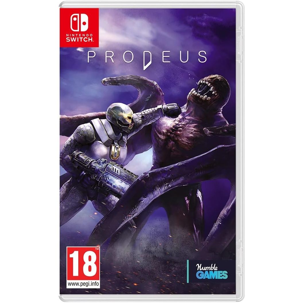 Prodeus NSW (Euro Import)