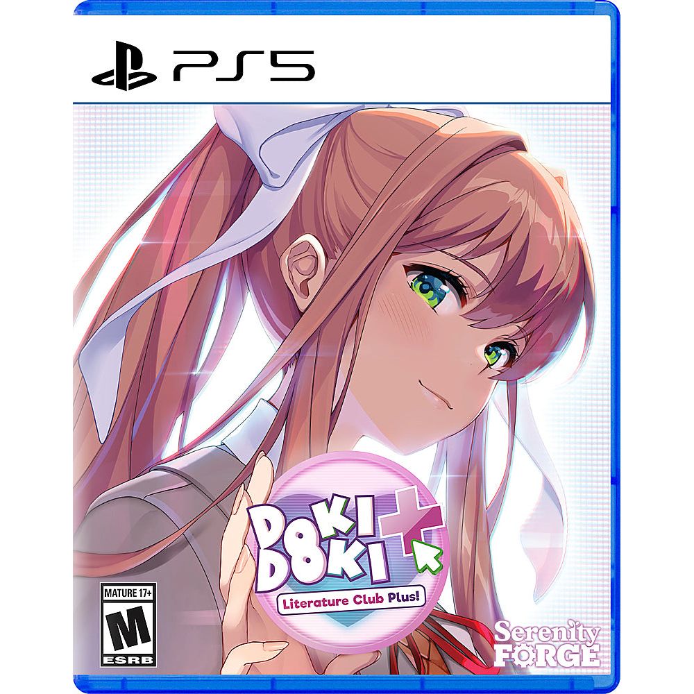 Doki Doki Literature Club! Plus PS5