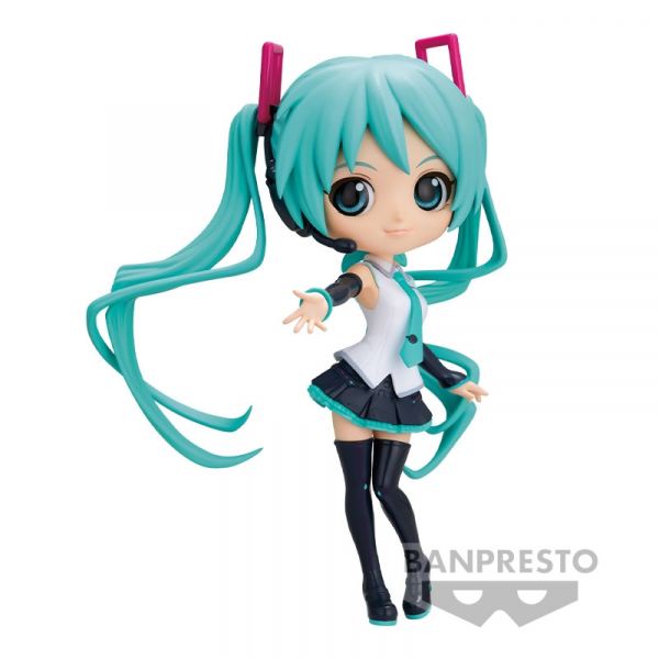 Figura Q posket Hatsune Miku V4X Style