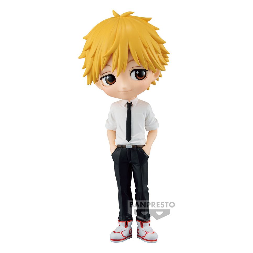 Figura Q Posket Denji (Chainsaw Man)
