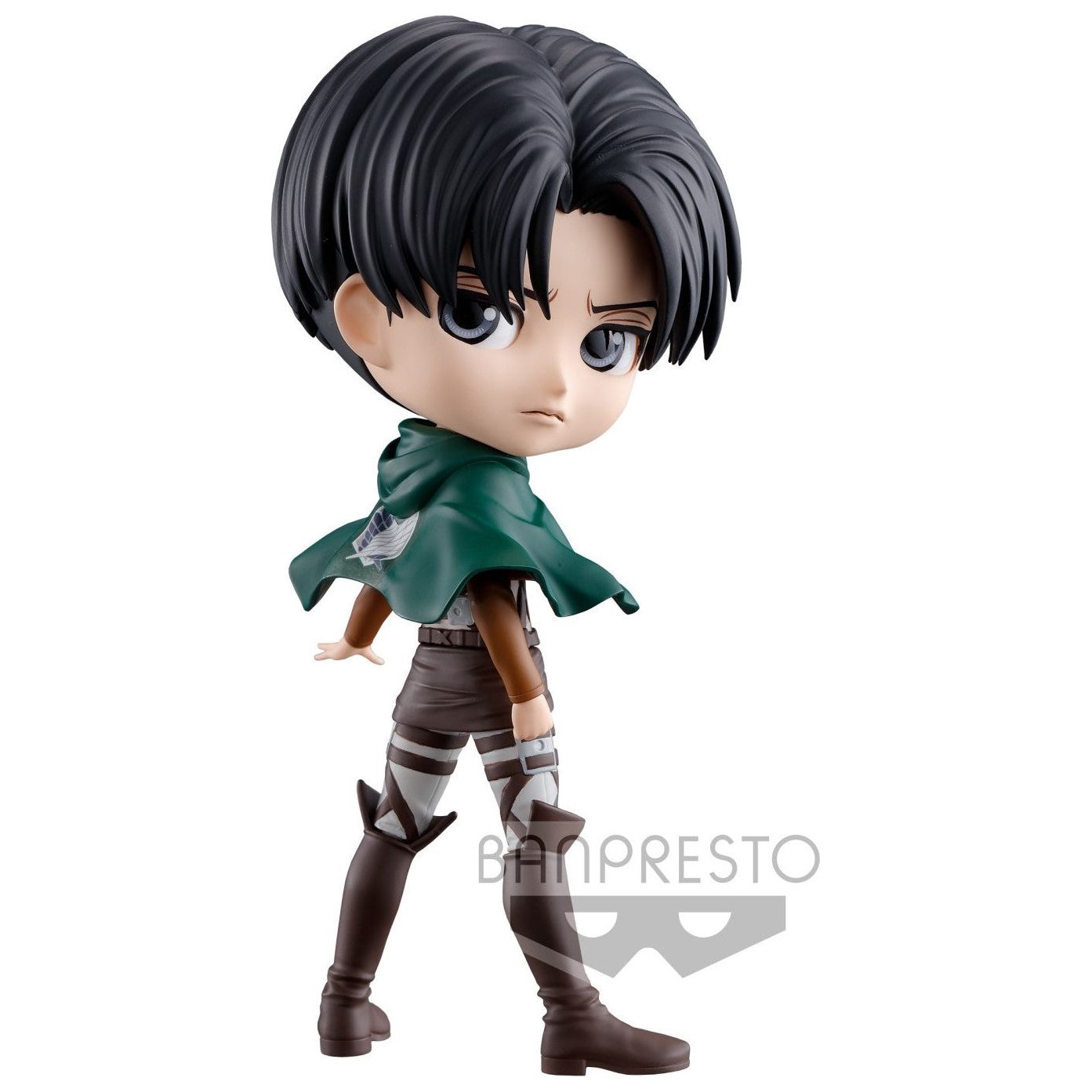 Figura Q Posket Levi Ackerman (Attack on Titan)