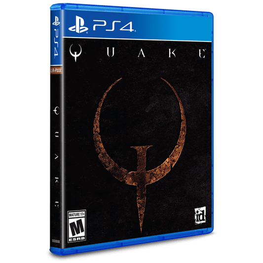 Quake PS4 (LRG)