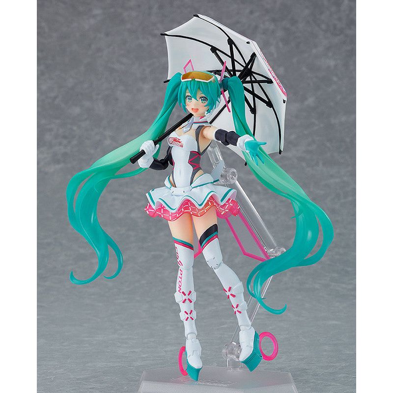 Figura Figma Hatsune Miku GT Project Racing Miku 2021 ver.