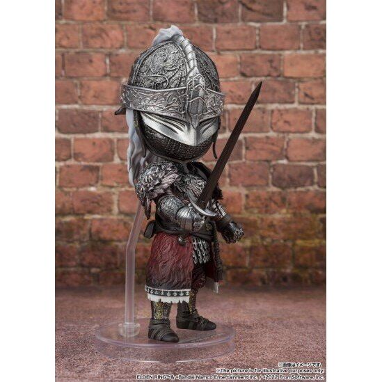 Figura Raging Wolf Figuarts Mini