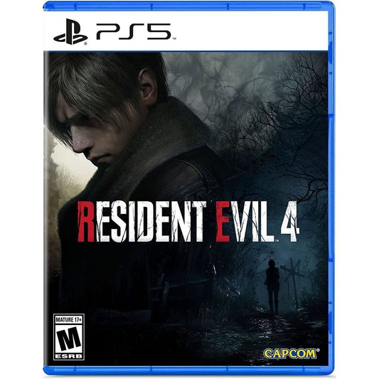 Resident Evil 4 Remake PS5