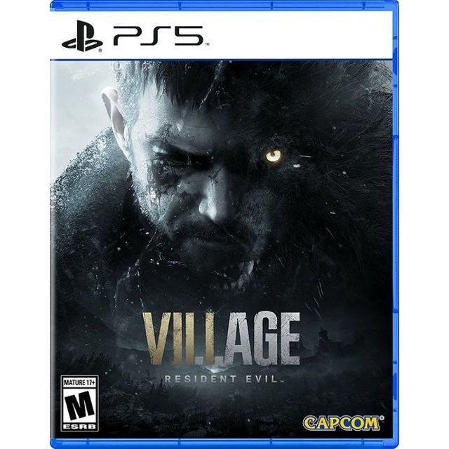 Resident Evil Village PS5