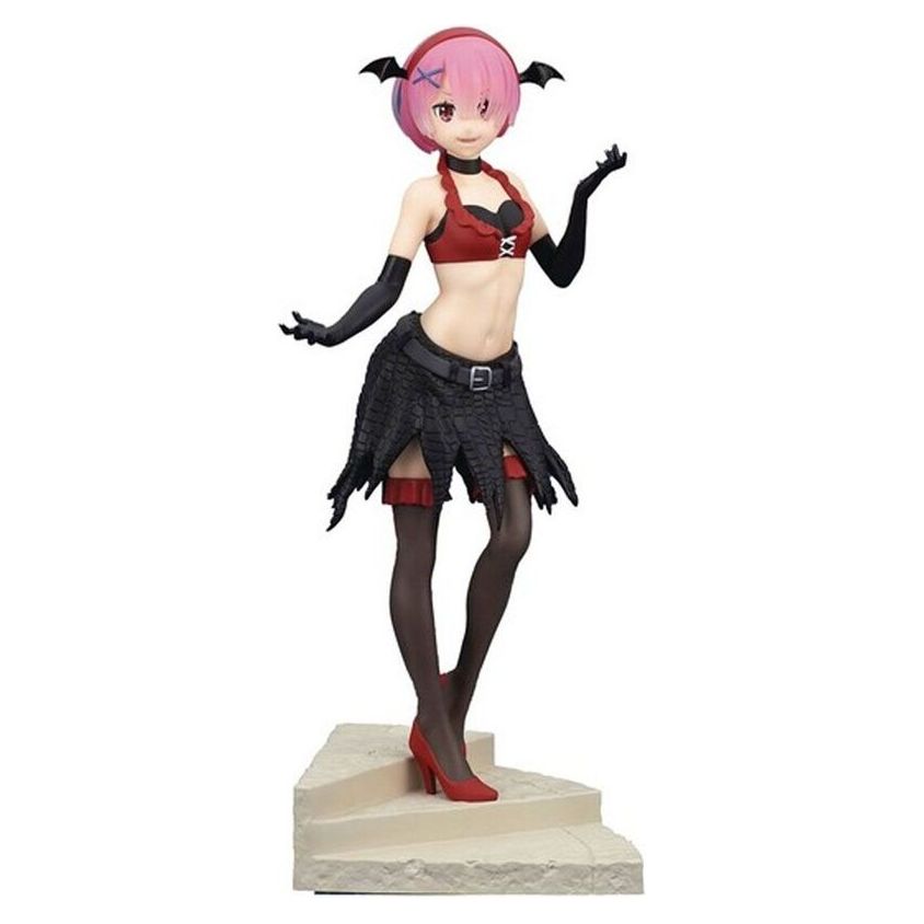 Figura Ram Espresto est-Monster motions (Re-Zero)