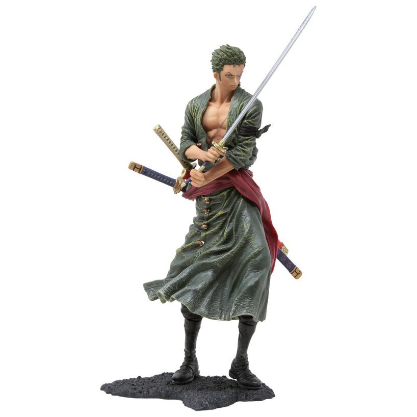 Figura Roronoa Zoro Creator X Creator (One Piece)