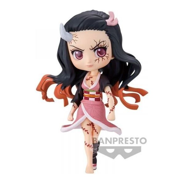 Figura Q Posket Petit Nezuko Kamado (Demon Slayer)