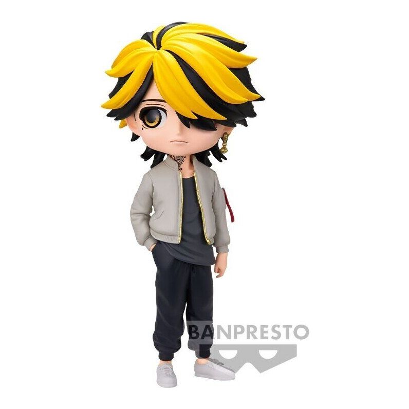 Figura Q Posket Kazutora Hanemiya (Tokyo Revengers)
