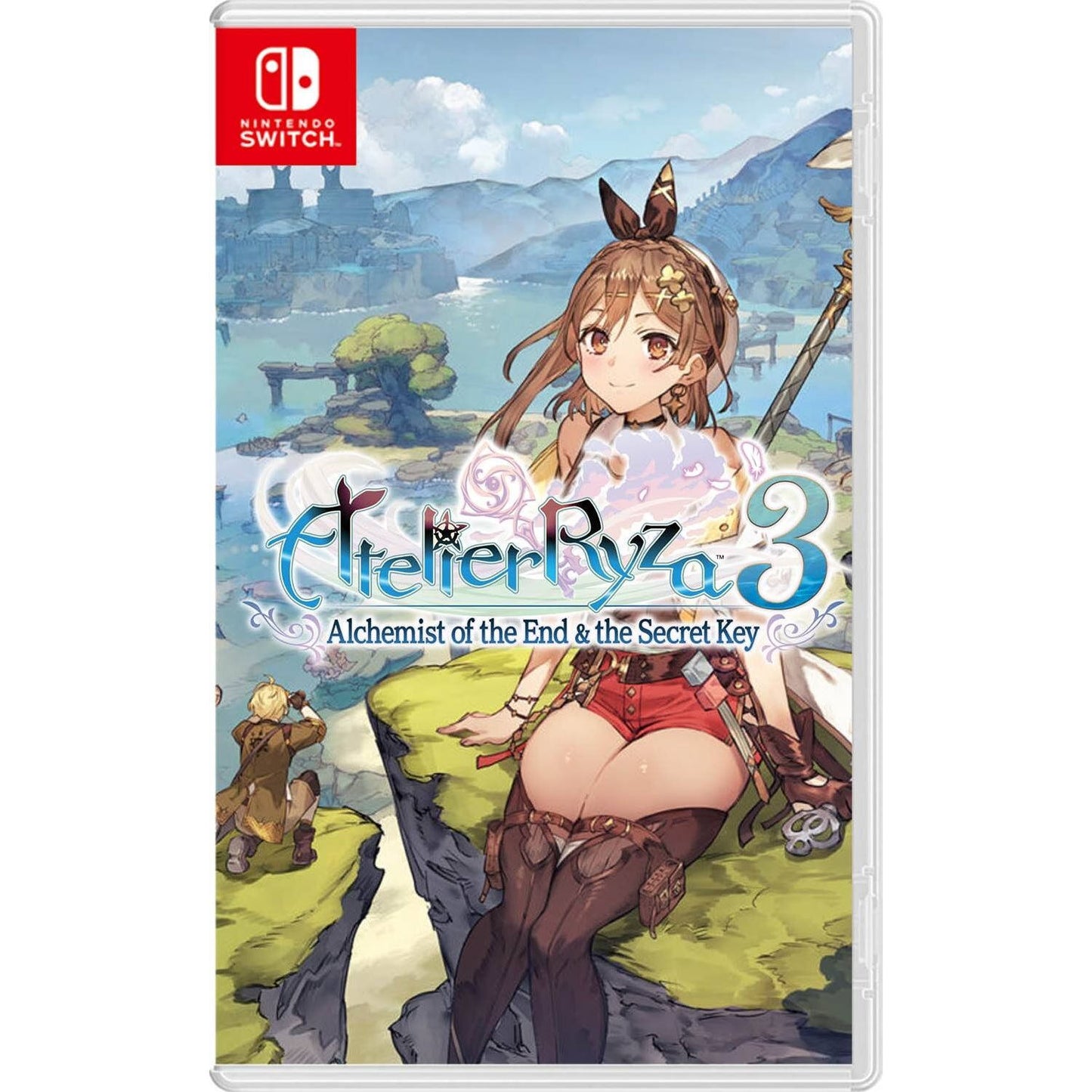 Atelier Ryza 3: Alchemist of the End & the Secret Key NSW