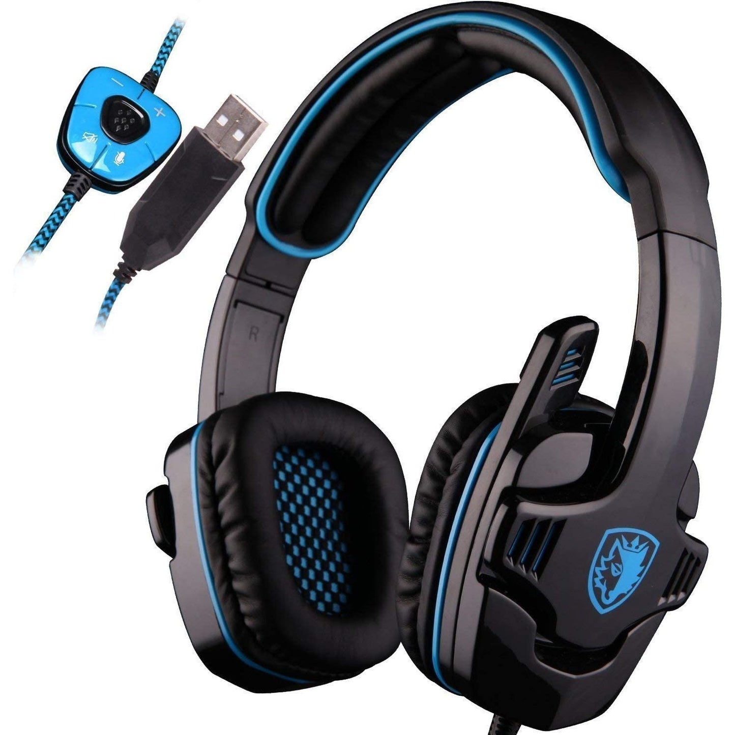 Headset Sades SA-901 para PC