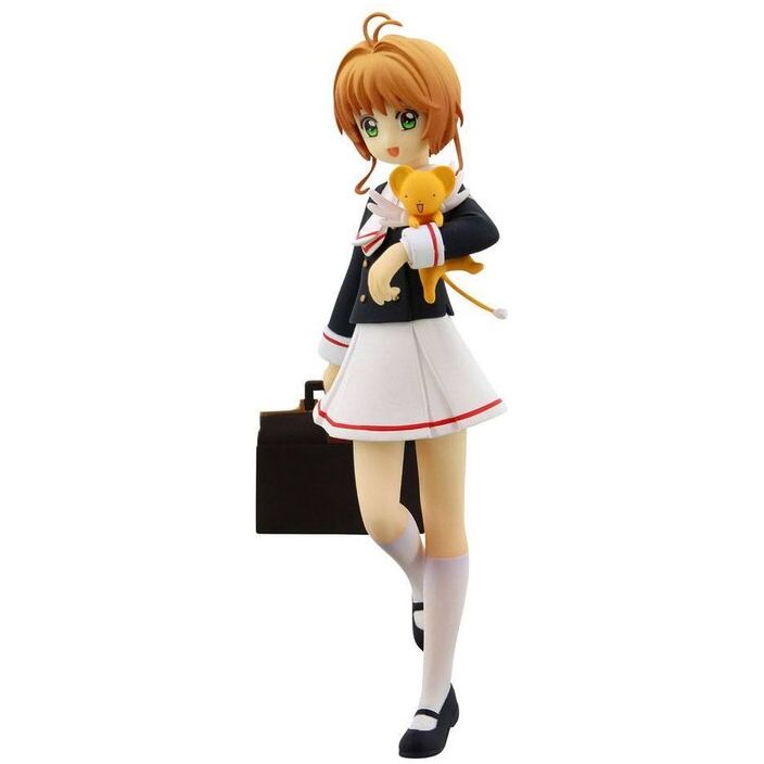 Figura Sakura Kinomoto Tomoeda Junior High School Uniform ver