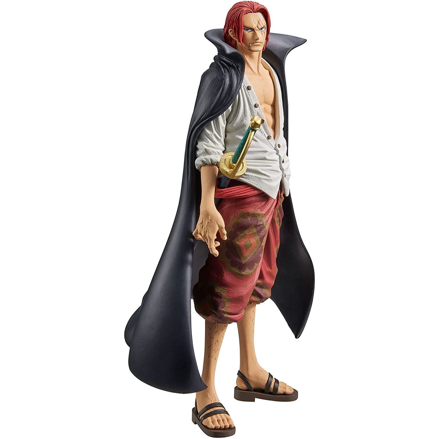 Figura One Piece Shanks King of Artist