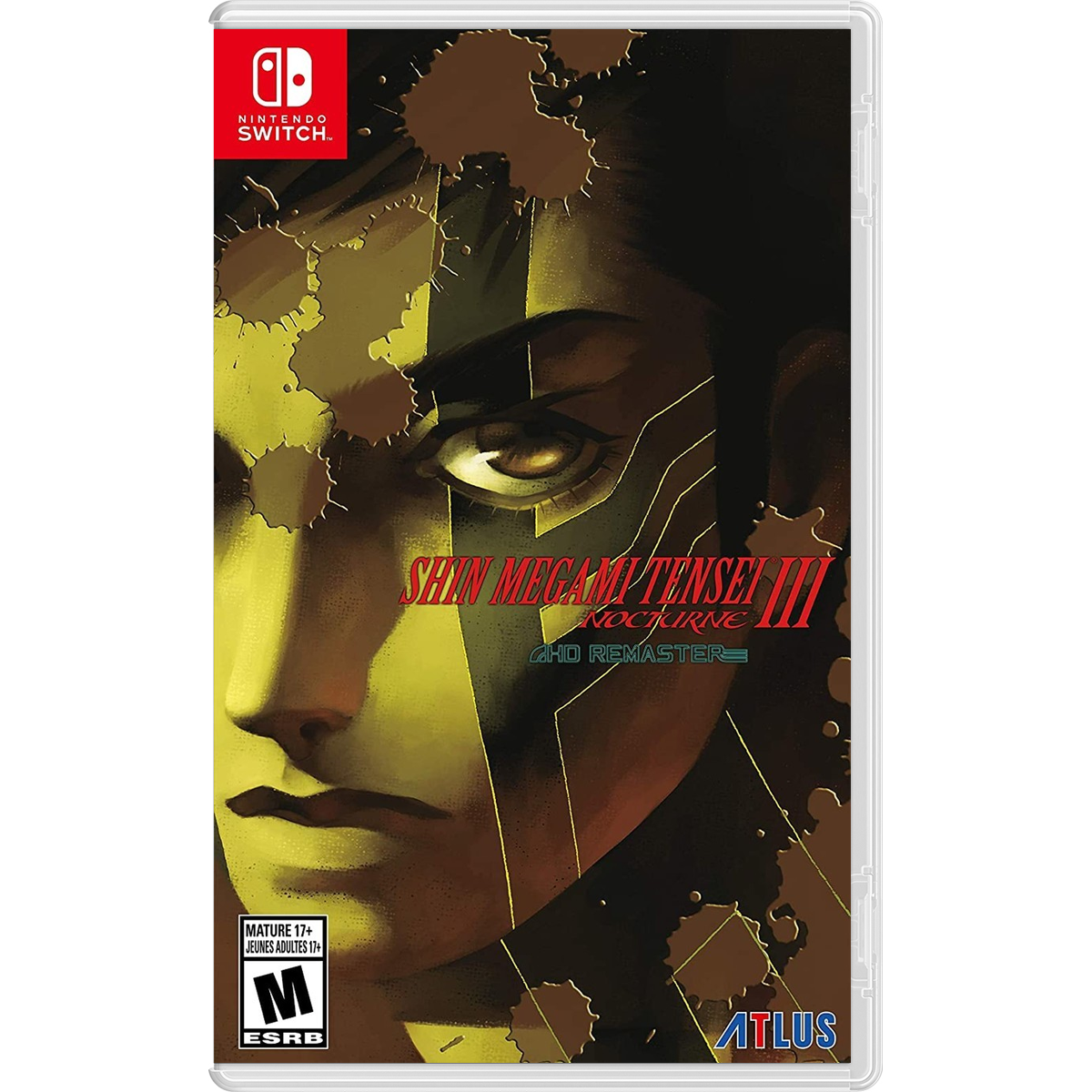 Shin Megami Tensei III: Nocturne HD Remaster NSW
