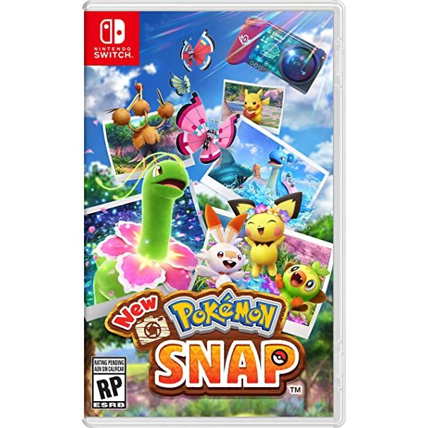 New Pokemon Snap NSW