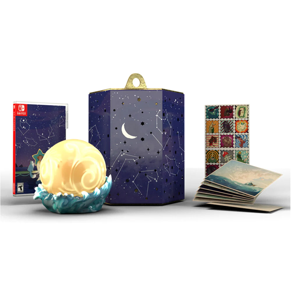 Spiritfarer Collector's Edition NSW