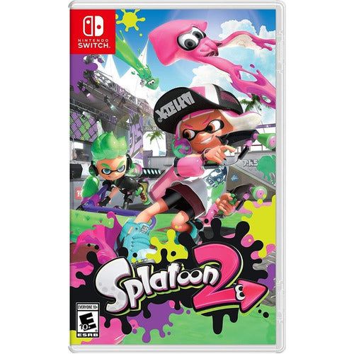 Splatoon 2 SWITCH