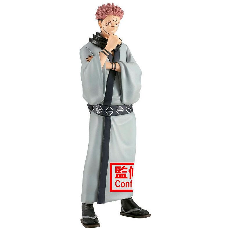 Figura Jujutsu Kaisen Sukuna