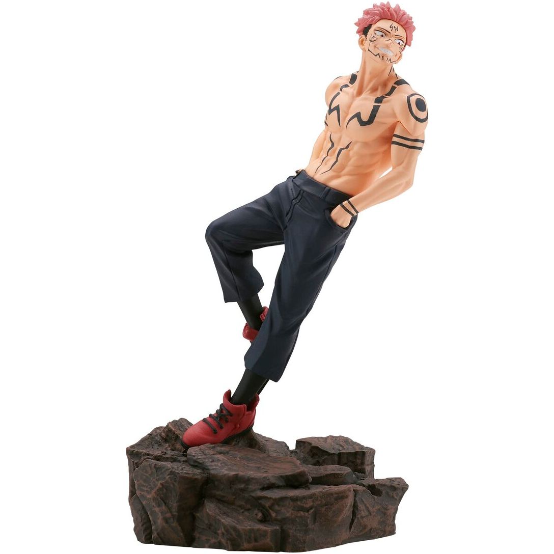 Figura Sukuna Combination Battle 2
