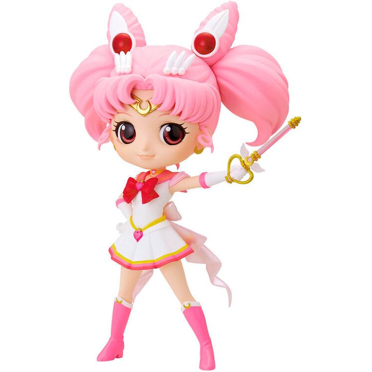 Figura Q Posket Super Sailor Moon