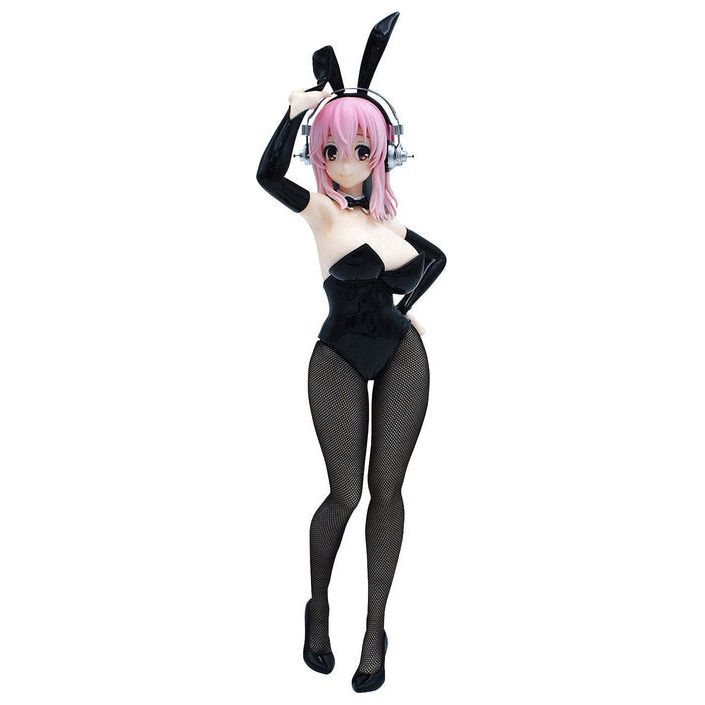 Figura Super Sonico BiCute Bunnies